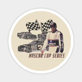 Dale The Intimidator Fan Art Magnet